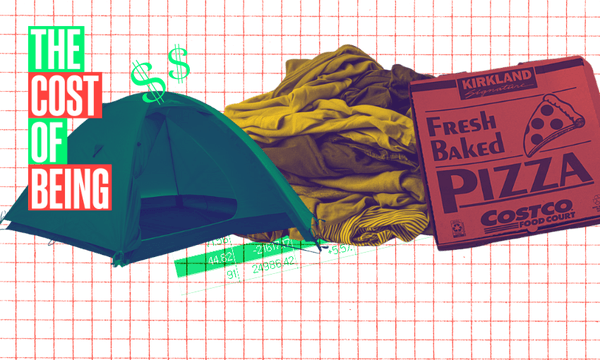 The cost of being: A disabled parent on the supported living allowance