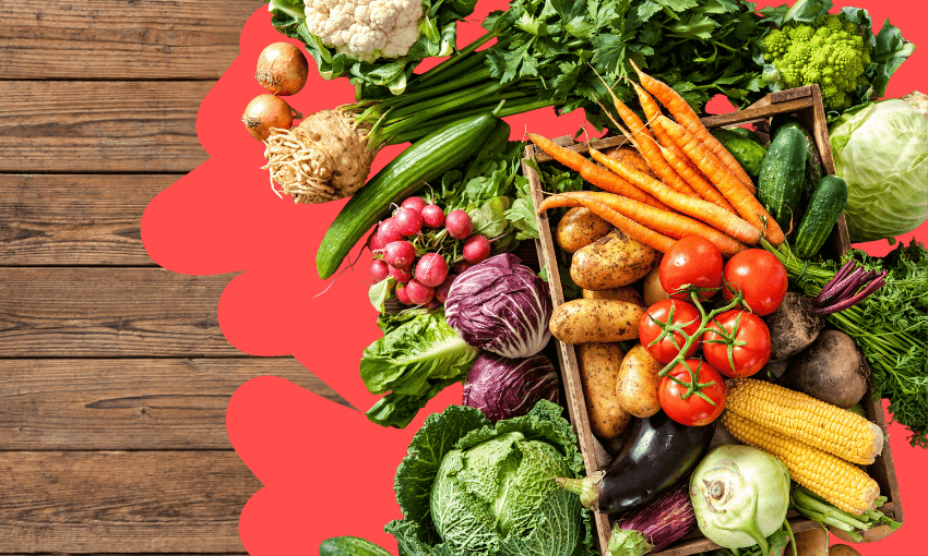 How hard is it to eat enough vegetables? Pretty hard