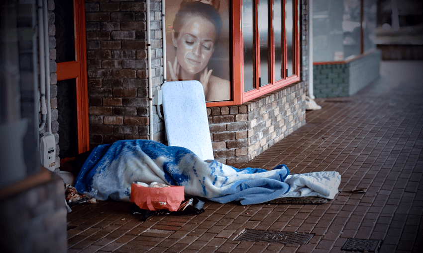 Back to the streets: Rotorua’s enduring homelessness crisis