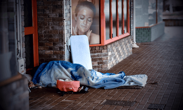 Our hidden child homelessness problem