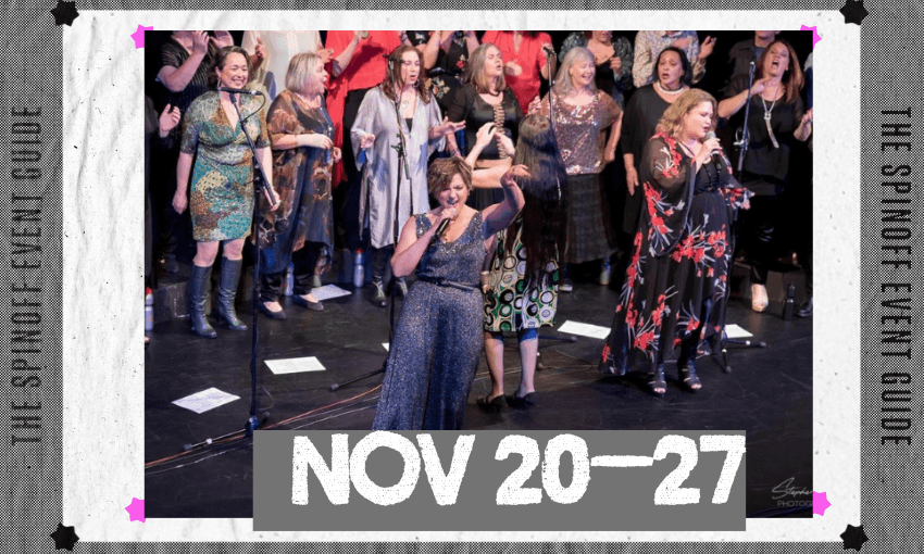 The Jubilation Choir is performing a matinee this weekend at The Hollywood in Avondale. 
