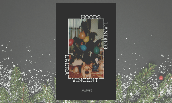 Hoods Landing by Laura Vincent was released in October 2025. 
