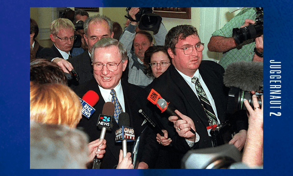 Juggernaut 2: The ‘bugger the pollsters’ election