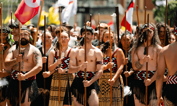 The Parade of Nations for Wipce 2025. (Image: Supplied). 

