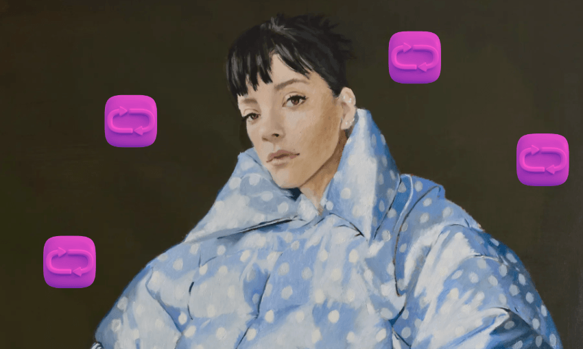 Why we still have Lily Allen's West End Girl on repeat