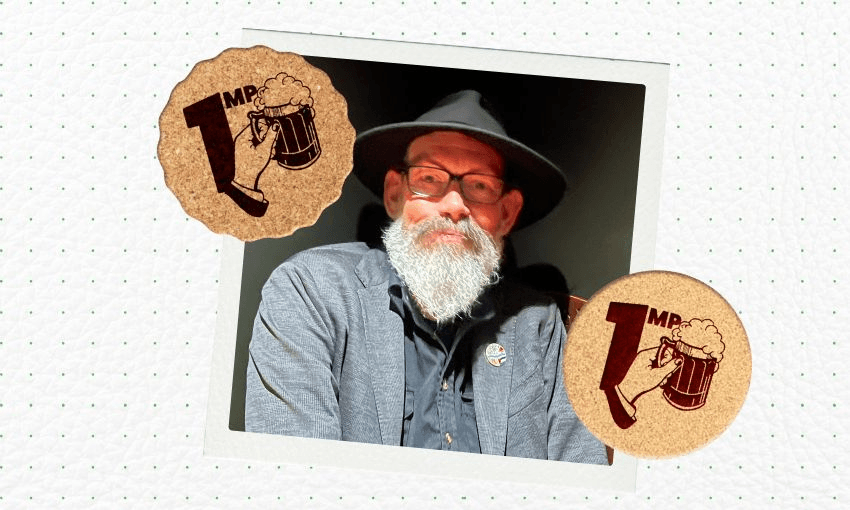 One MP, One Pint: Steve Abel on writing a new album and the joy of a sub-$10 beer