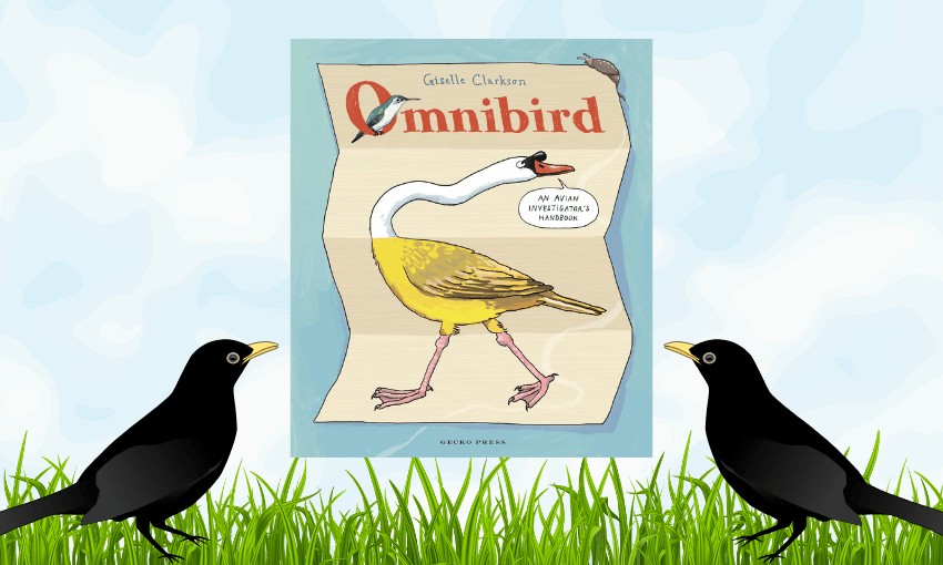 The everyday magic of Omnibird, the children’s book of the year 