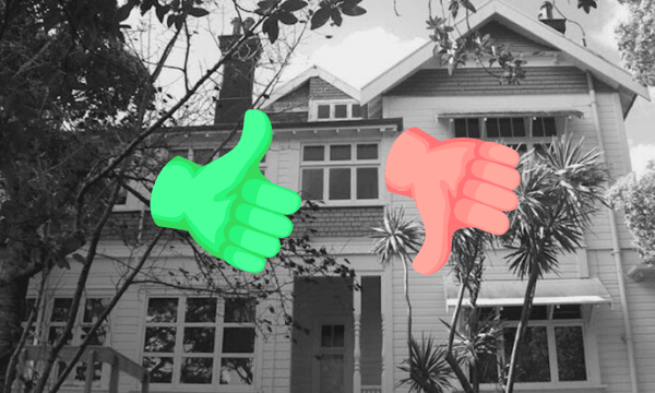 A kauri house built in 1908 is about to be bowled. Should it be saved, instead?  
