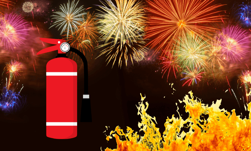 Safety first, kids (Design: The Spinoff) 
