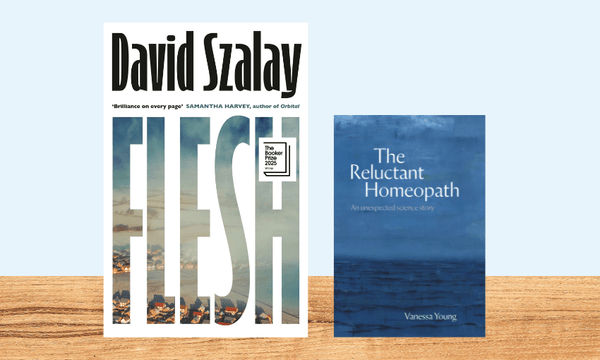 This year’s Booker Prize winner is Auckland’s favourite, while a local science story is Wellington’s. 
