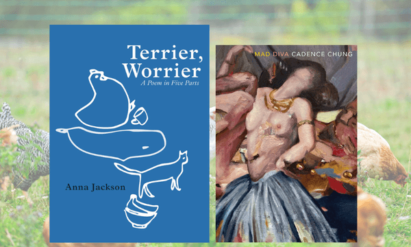 Poetry in the top ten! 
