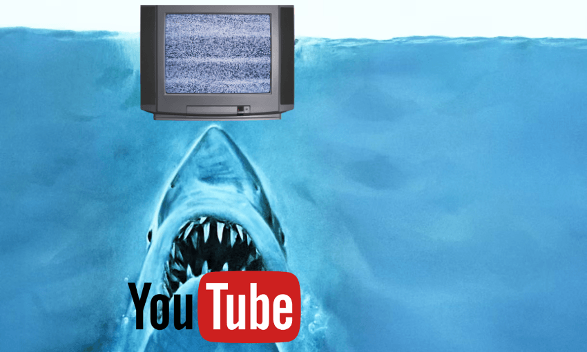 YouTube killed the TV star: What new NZ On Air stats tell us about media's last decade