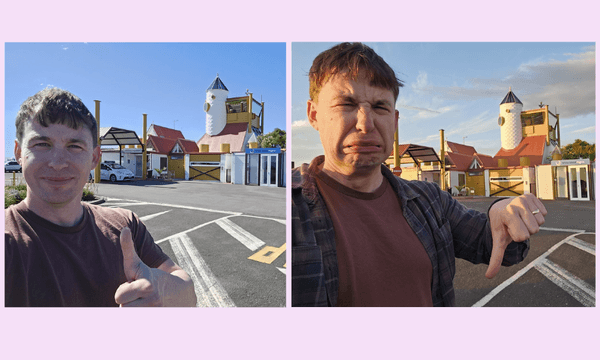 Experience: I was trapped in the country’s most beautiful municipal building