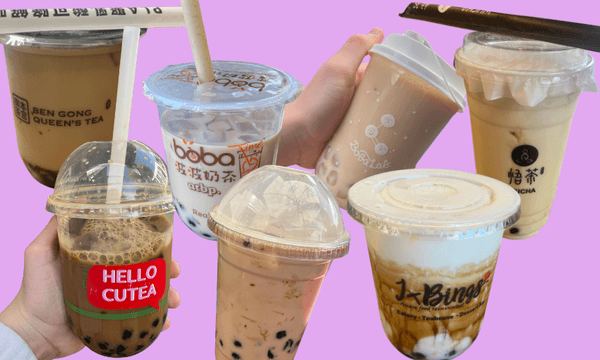 All the bubble tea places in Christchurch, ranked and reviewed