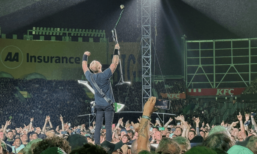 All photos: Troy Rawhiti-Connell 
