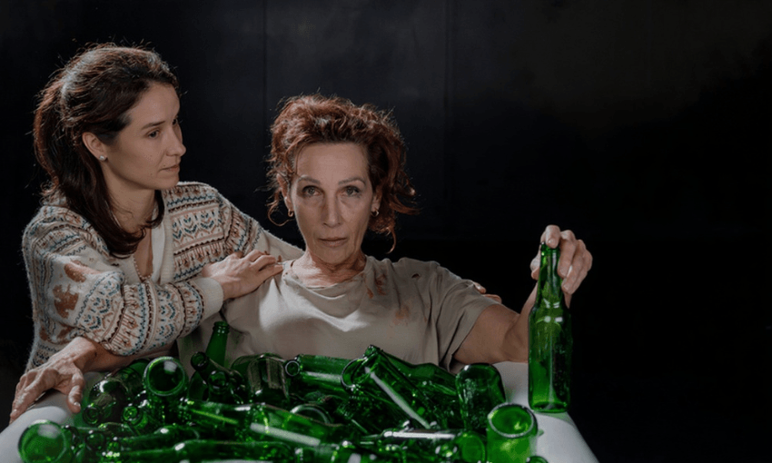 The Dry House at Basement Theatre 
