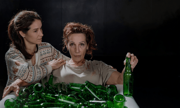 The Dry House at Basement Theatre 
