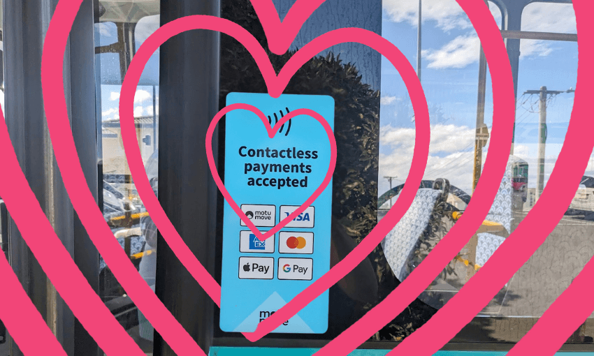 It’s here!!!! (Image: Shanti Mathias) 
