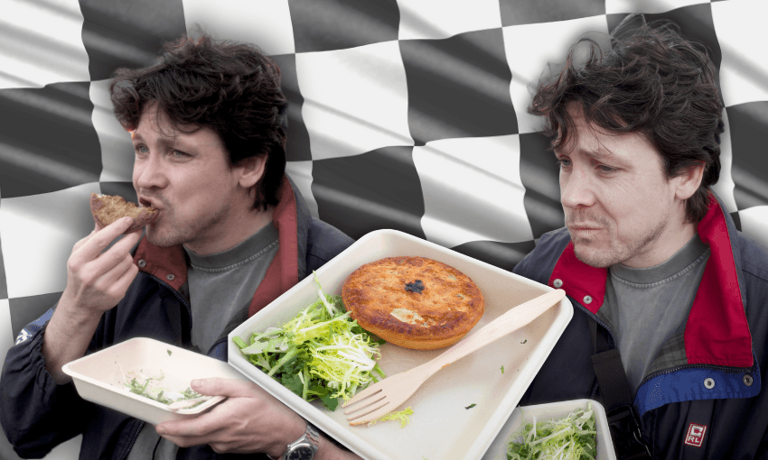 Tfw eating the most expensive pie you’ve ever seen 
