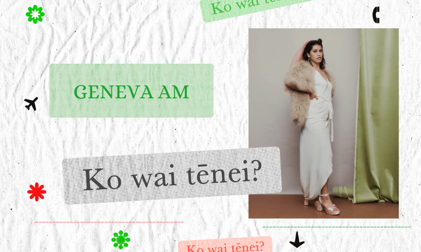 Ko wai tēnei: Geneva AM
