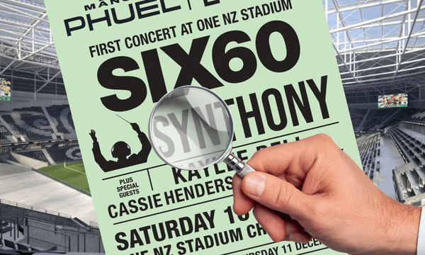 I still don’t know what Synthony is and at this point I’m too afraid to ask