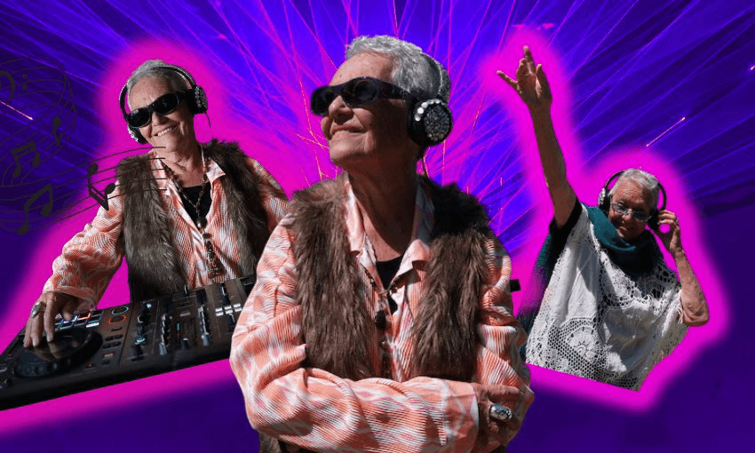 Meet the 81-year-old great-grandmother gearing up to play Rhythm and Vines 