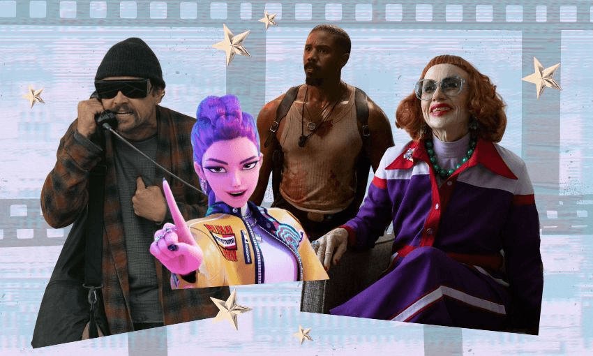 The Spinoff’s favourite movies of 2025