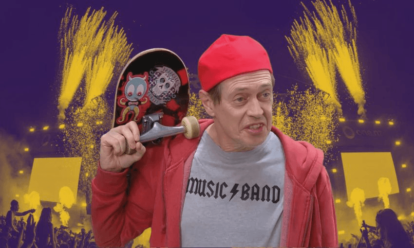 The author trying to write this story.  
