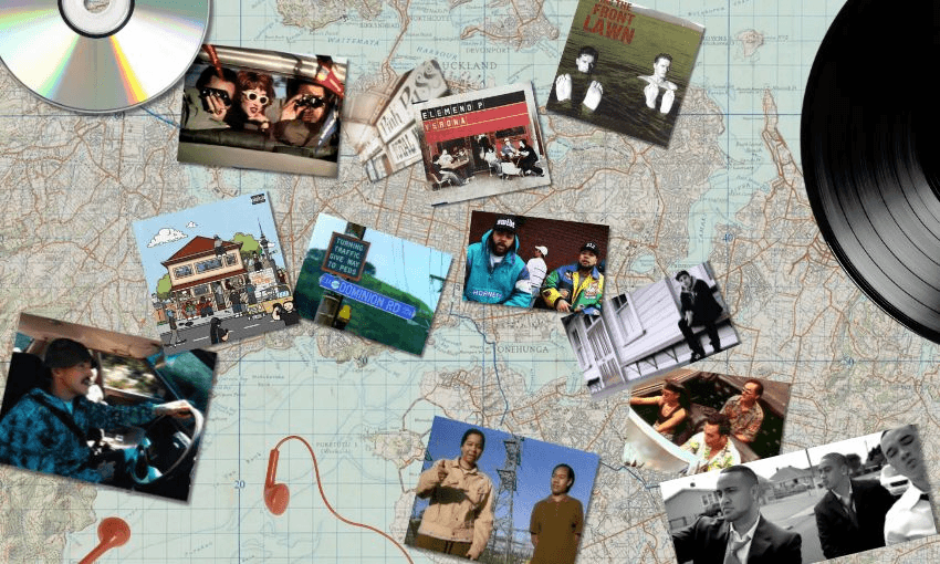 Sounds like Tāmaki Makaurau: The 27 best songs about Auckland