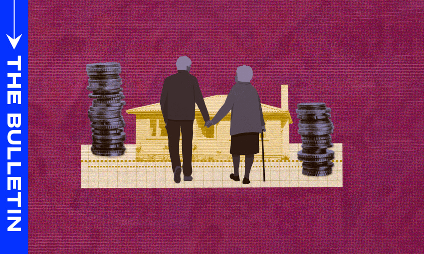 Under the new rules, operators must pay back residents’ funds within 12 months of a unit being vacated. (Image: The Spinoff) 
