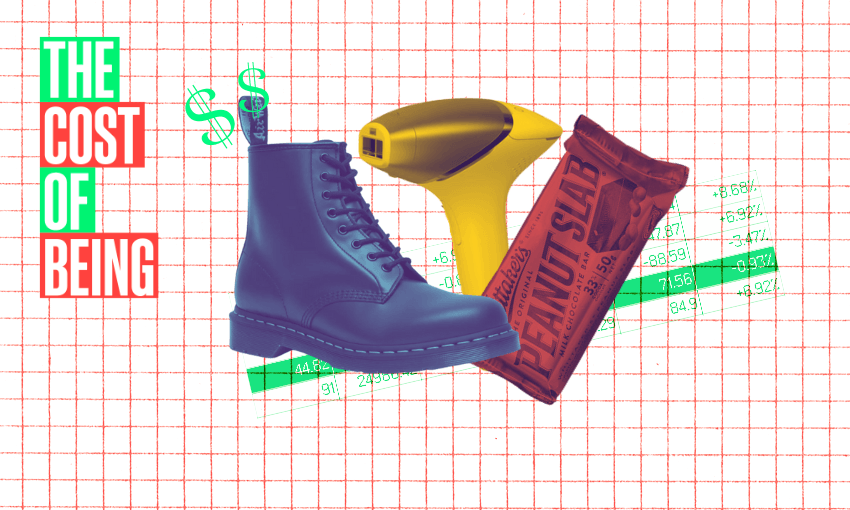 The cost of being: A government worker saving for gender-affirming surgery