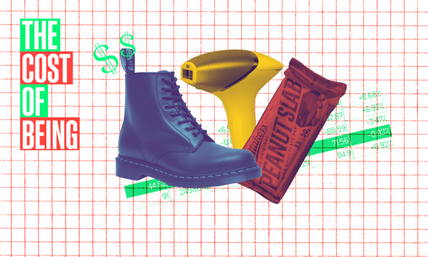 The cost of being: A government worker saving for gender-affirming surgery