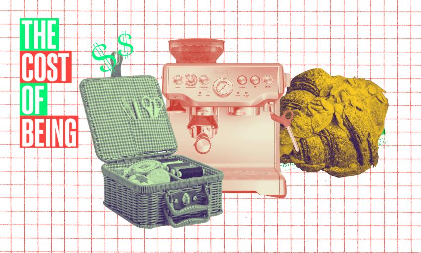 The cost of being: A self-employed couple ‘getting very close to retirement’