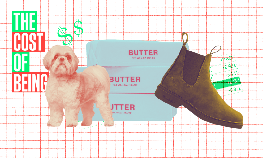 The cost of being: An arts volunteer on the hunt for a job