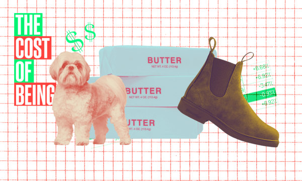 The cost of being: An arts volunteer on the hunt for a job