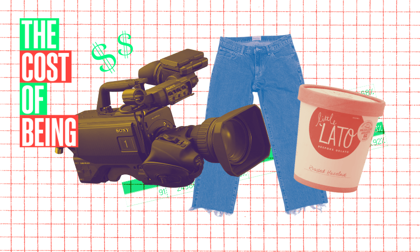 The cost of being: A screen industry worker saving for their ‘unemployment fund’