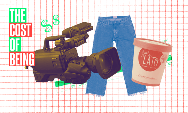 The cost of being: A screen industry worker saving for their ‘unemployment fund’