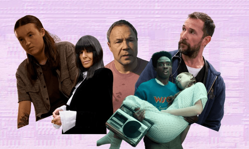 The Spinoff’s favourite TV shows of 2025