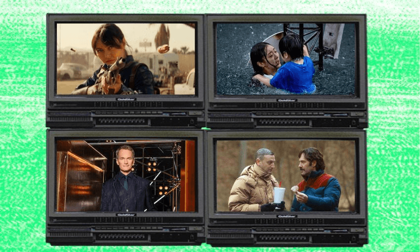 New To Streaming: What to watch on Netflix NZ, Neon and more this week