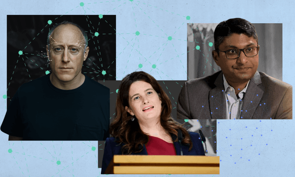 We asked tech consultancy director Ben Reid, minister of finance Nicola Willis and economist Shamubeel Eaqub to peer into the future. 
