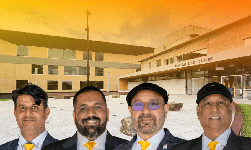 The Papatoetoe-Ōtara Action Team didn’t just win, they dominated.  
