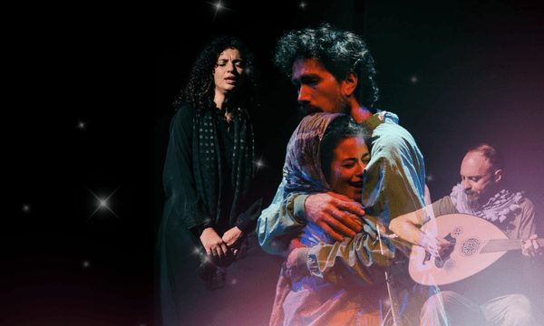 Tales of a City by the Sea (Image: Supplied). (Additional design: The Spinoff). 
