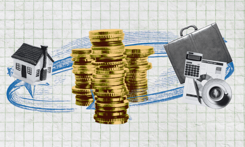 Millennials and gen Z grew up with the narrative that housing was out of reach  
