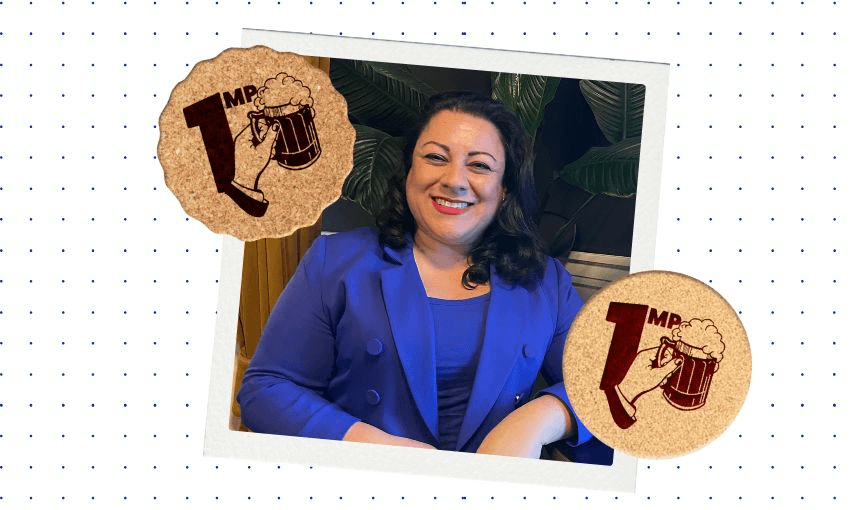 One MP, One Pint: Rima Nakhle on being a Lebanese diva