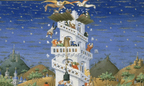 The Friday Poem: ‘The Ancestral Call’ by Ari Prakash