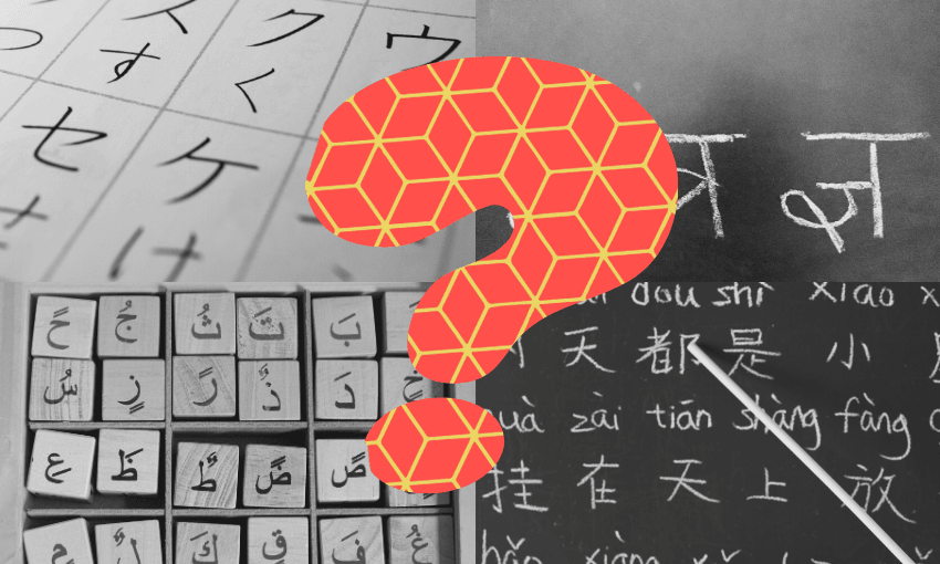 Some of New Zealand’s most common languages aren’t taught formally. Why?