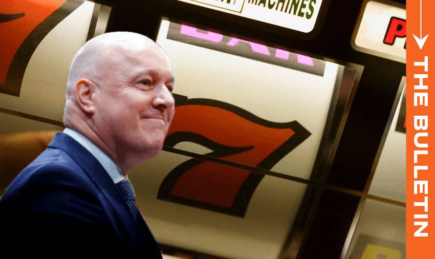 The prime minister is hoping November 7 will be his lucky number. (Photos: Getty Images) 
