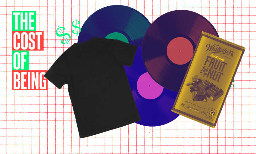 The cost of being: A ‘formerly reckless, currently penny-pinching’ music writer