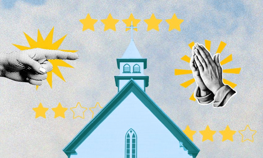 A young church reviewer on why you should holy-hop your town