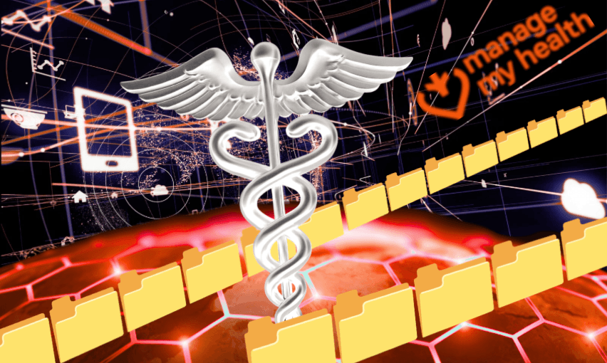 Online patient portal Manage My Health was targeted in a major ransomware attack on December 30.